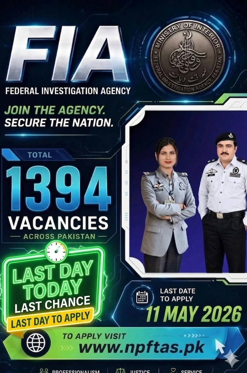Npftas.org.pk Last Date To Apply Today