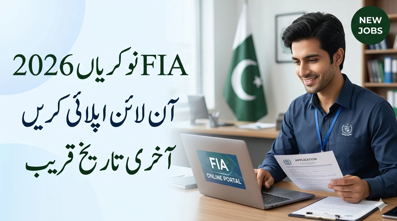 Npftas.pk Jobs Login Portal